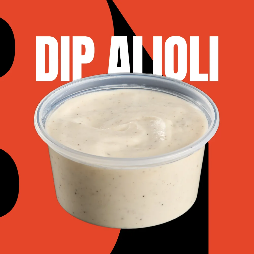 DIP alioli