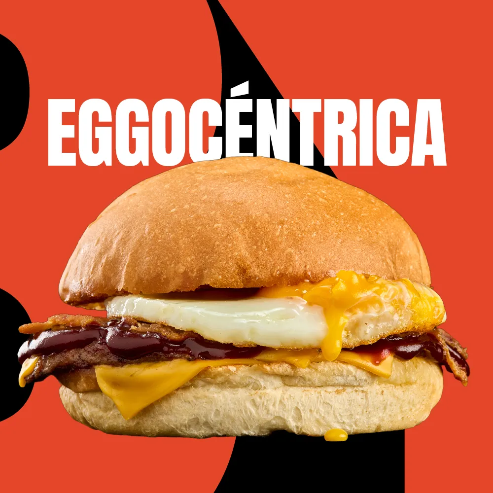 Eggocentrica Simple + Papas