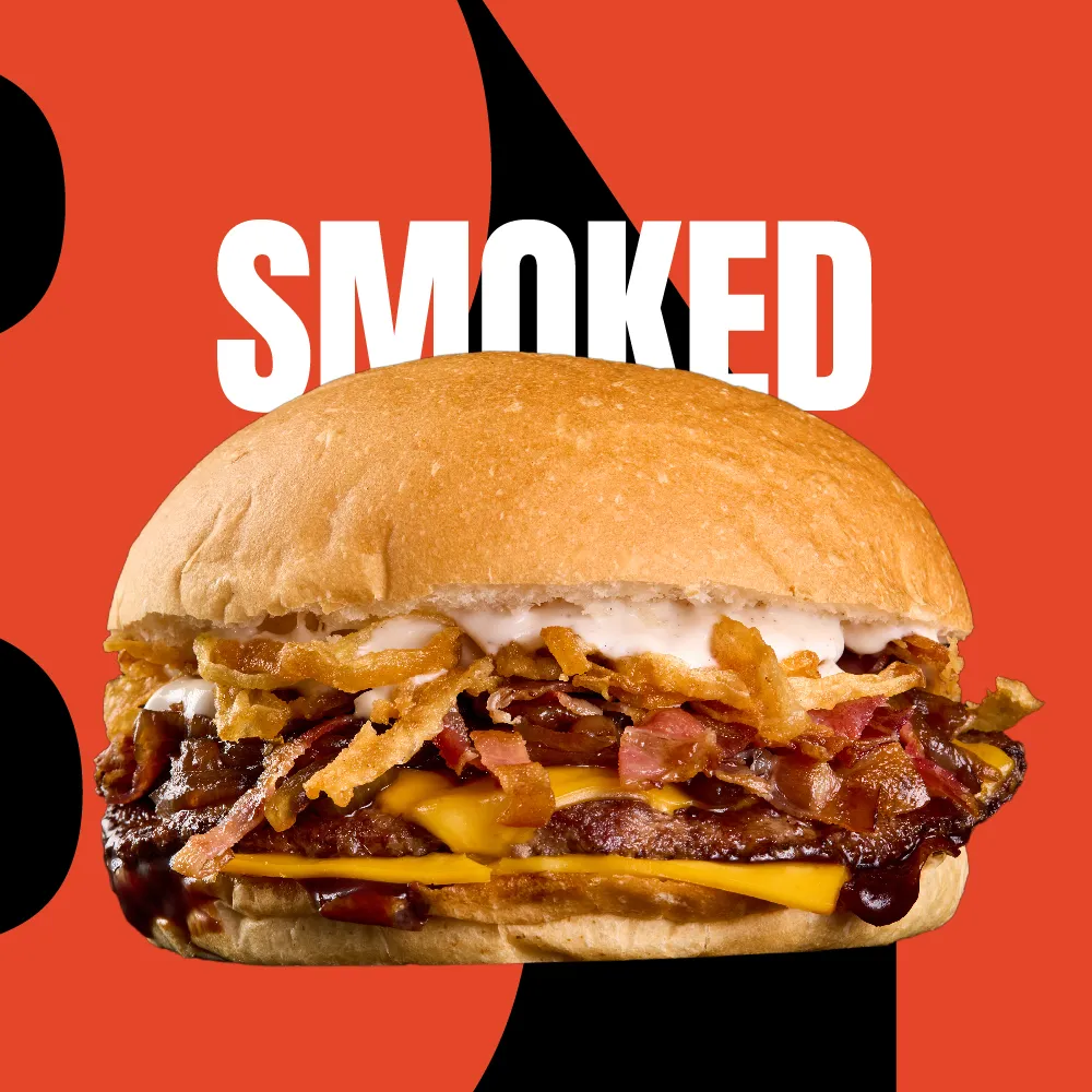 Smoked Simple + Papas